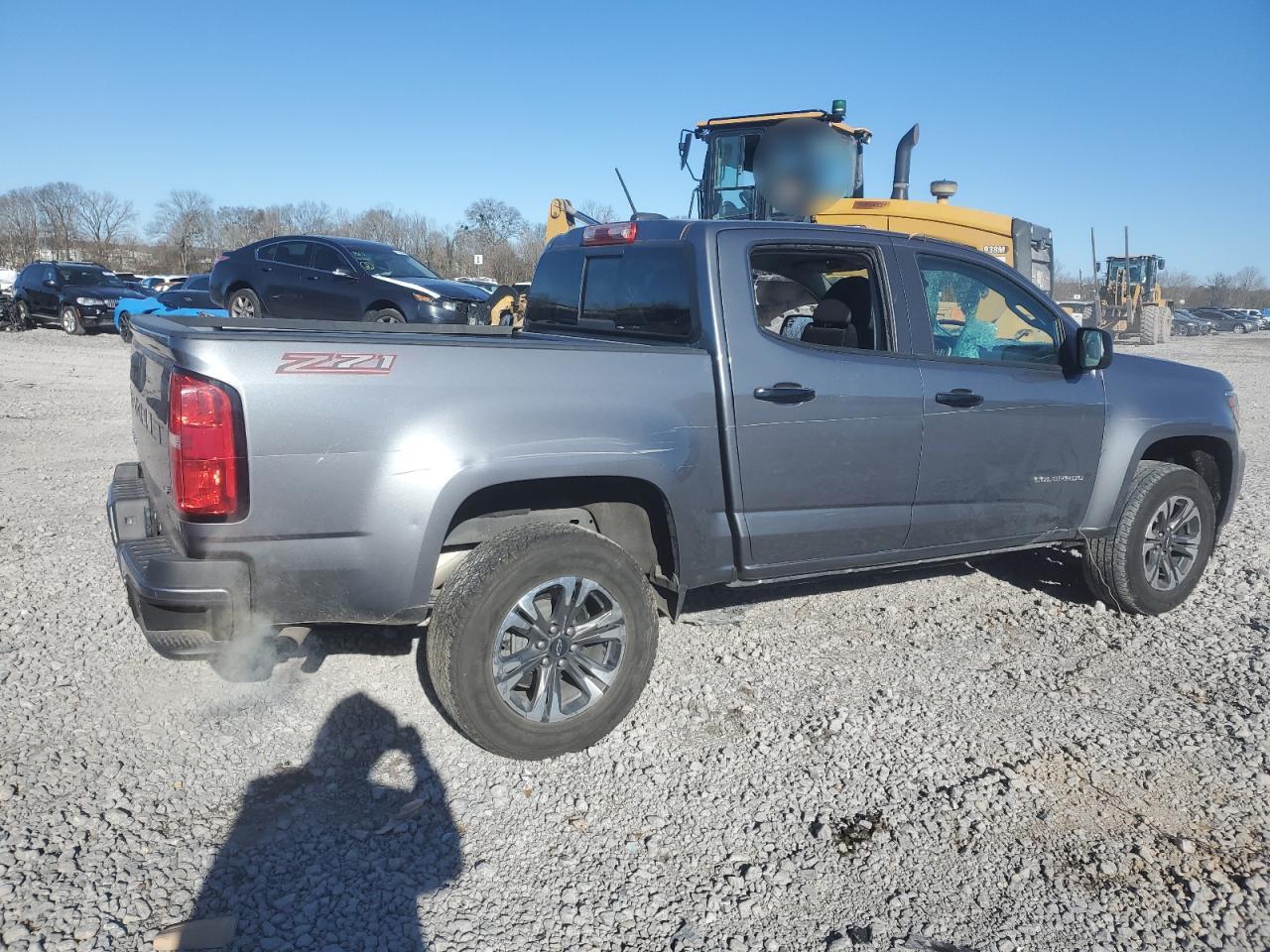 2022 CHEVROLET COLORADO Z - Фото 3