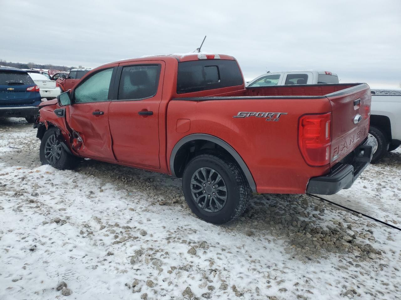 2019 FORD RANGER XL - Image 2