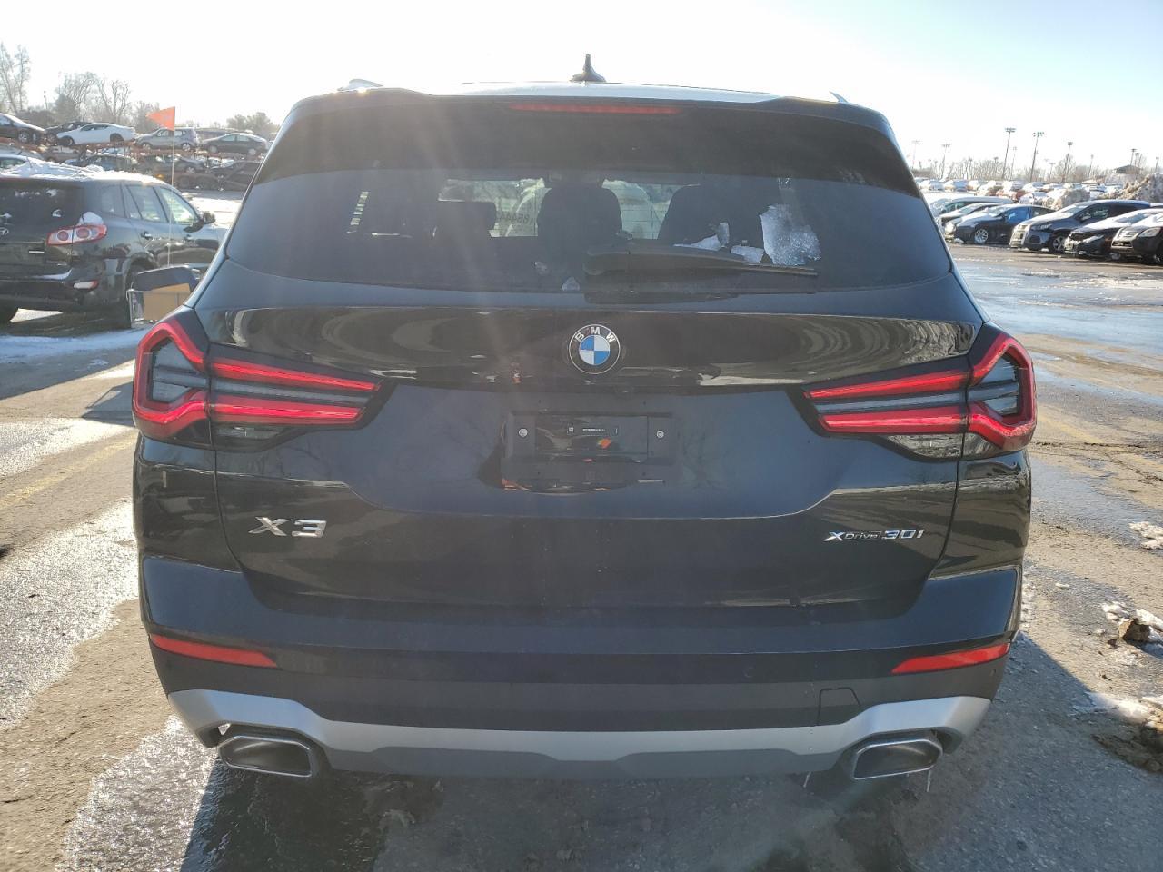 2024 BMW X3 XDRIVE3 - Фото 6