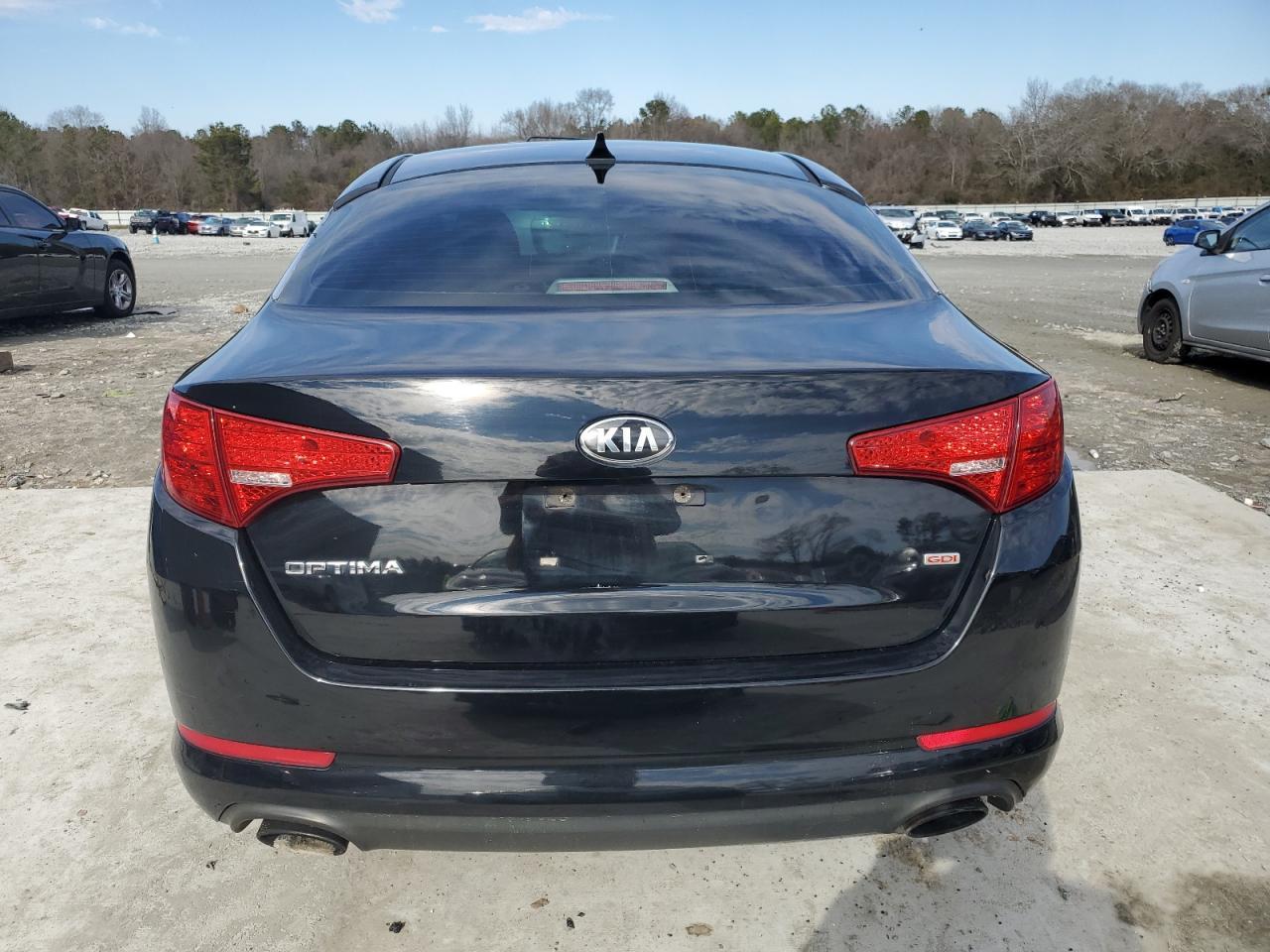 2013 KIA OPTIMA LX - Фото 6