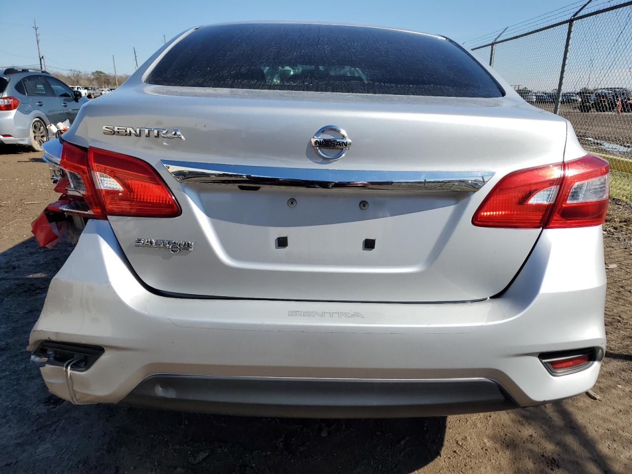 2018 NISSAN SENTRA S - Image 6