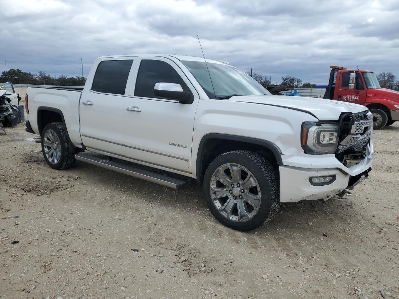 2018 GMC SIERRA K15 - Фото 4