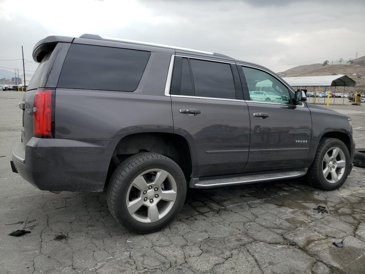 2017 CHEVROLET TAHOE K150 - Фото 3