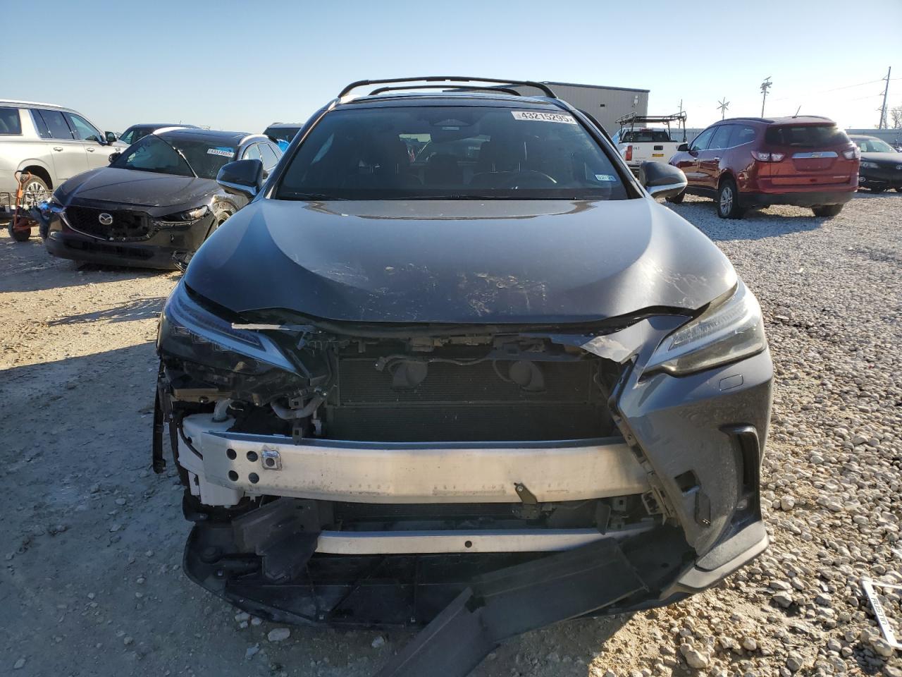2023 LEXUS NX 350H - Image 5