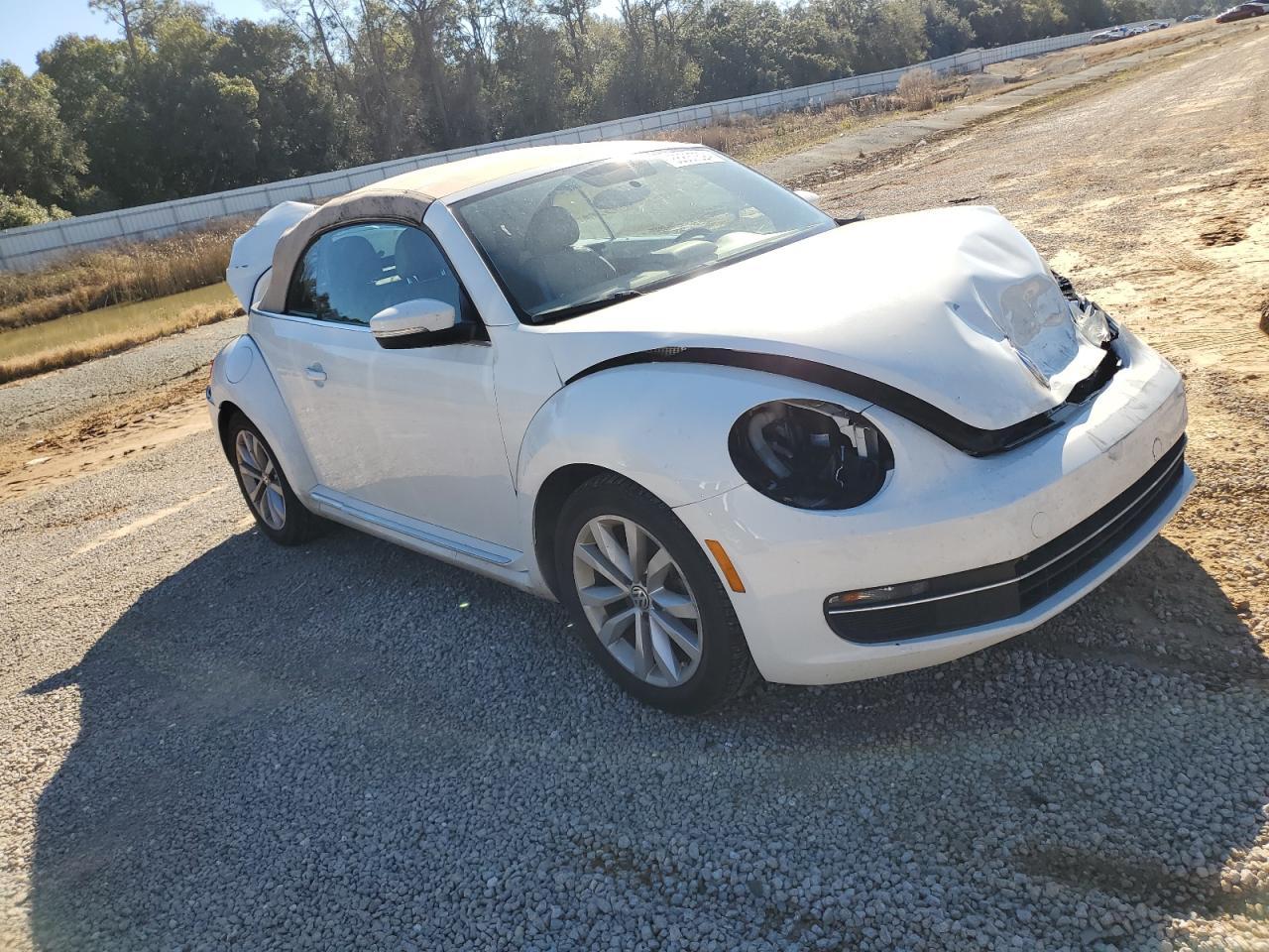 2014 VOLKSWAGEN BEETLE - Фото 4