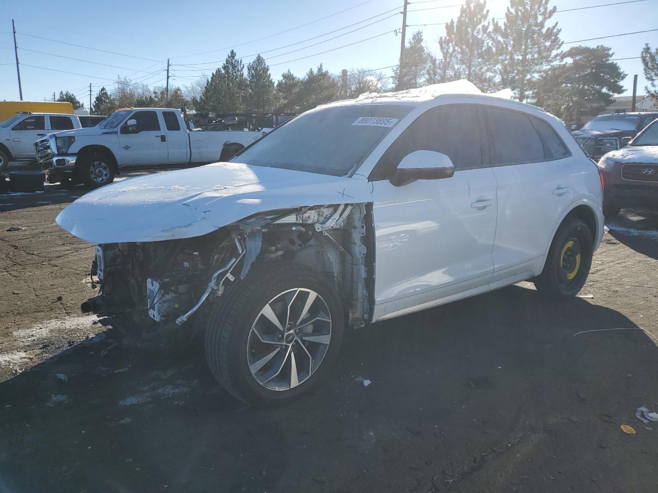 2018 AUDI Q5 PREMIUM car image