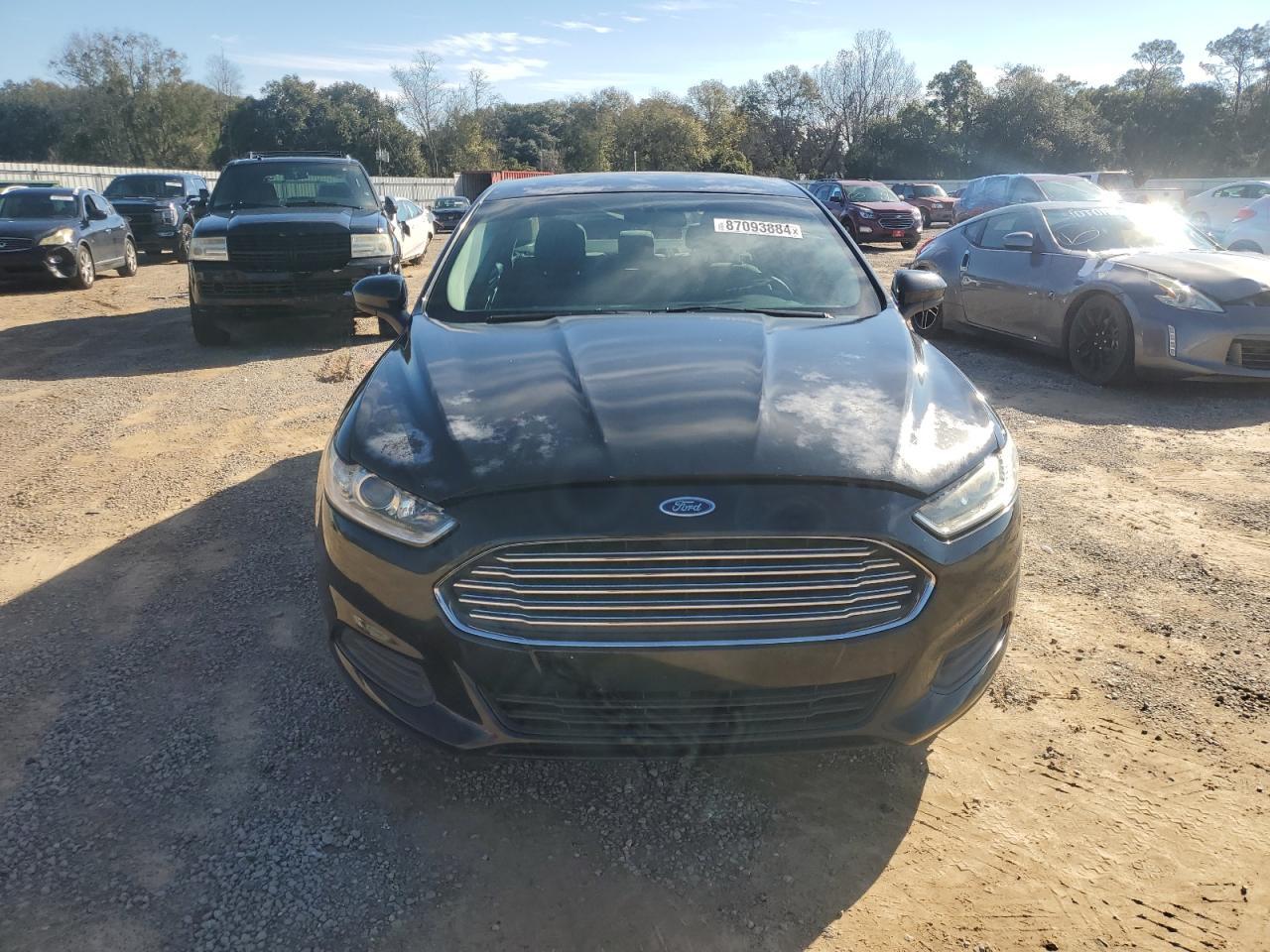2014 FORD FUSION S - Image 5