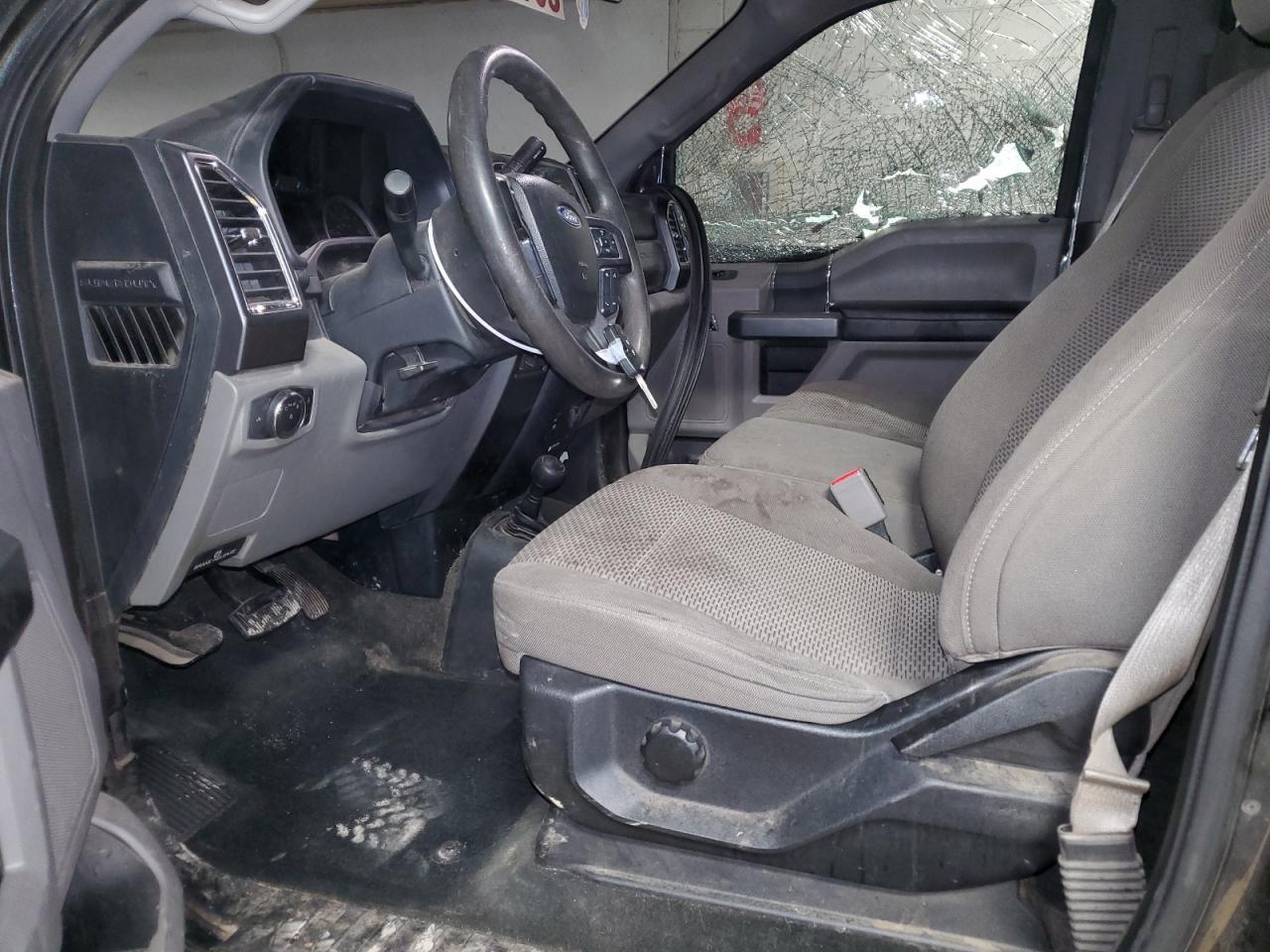 2017 FORD F250 SUPER - Image 7