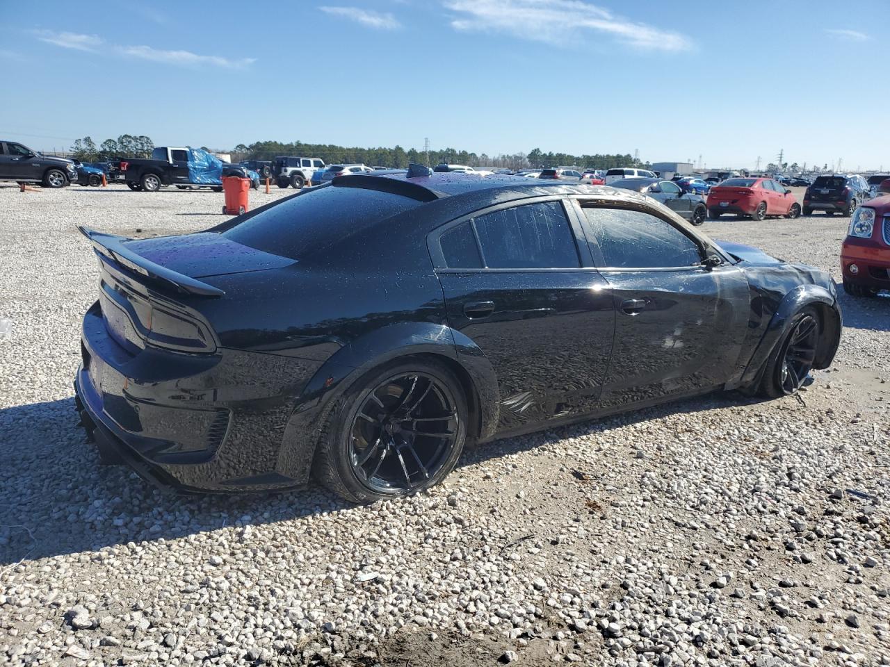 2020 DODGE CHARGER SC - Фото 3