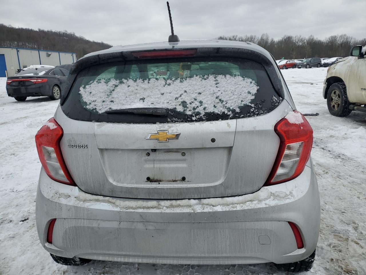 2019 CHEVROLET SPARK LS - Фото 6