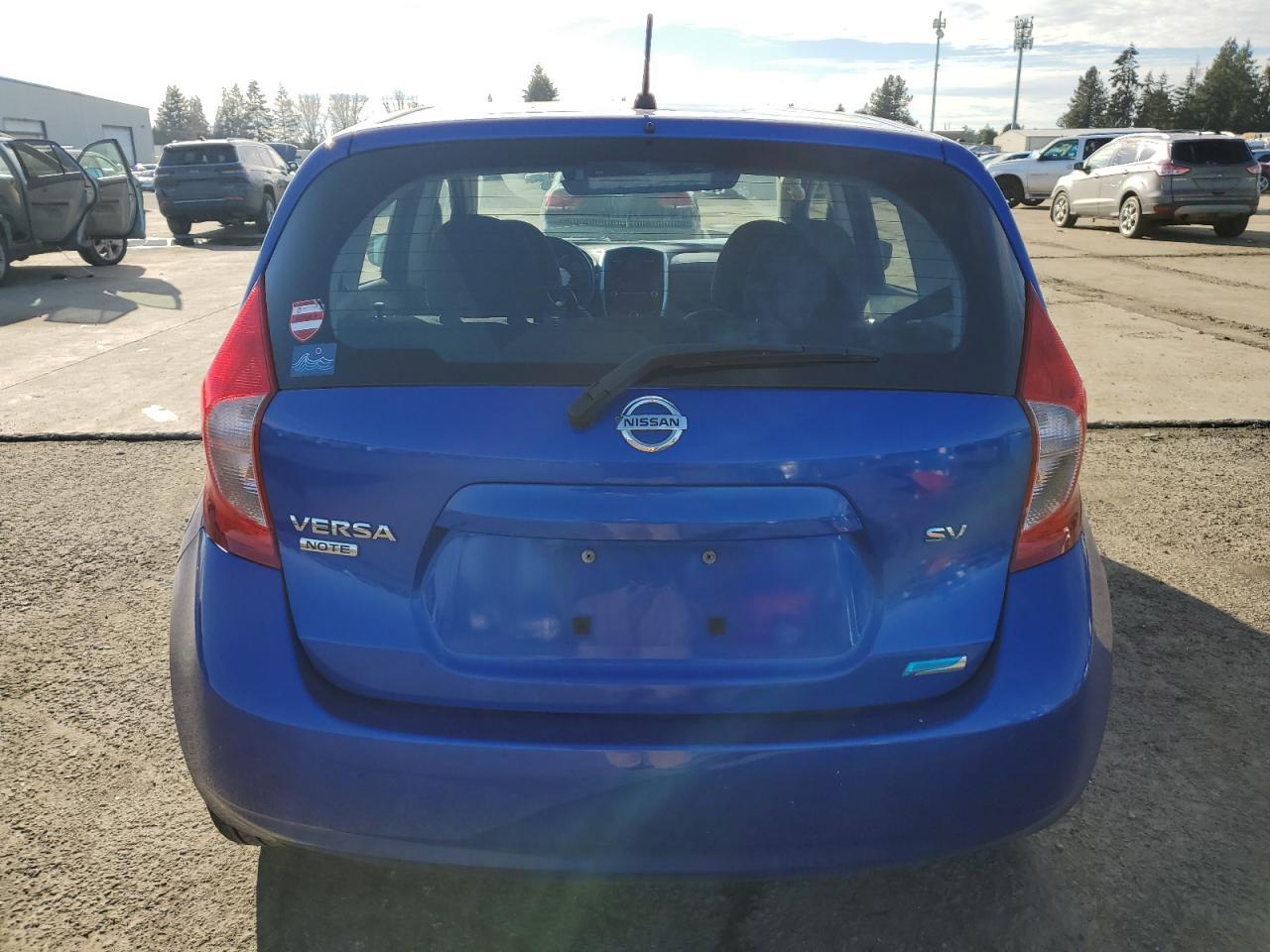 2015 NISSAN VERSA NOTE - Фото 6