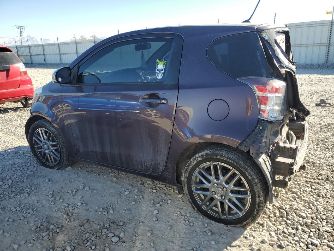 2014 TOYOTA SCION IQ - Image 2