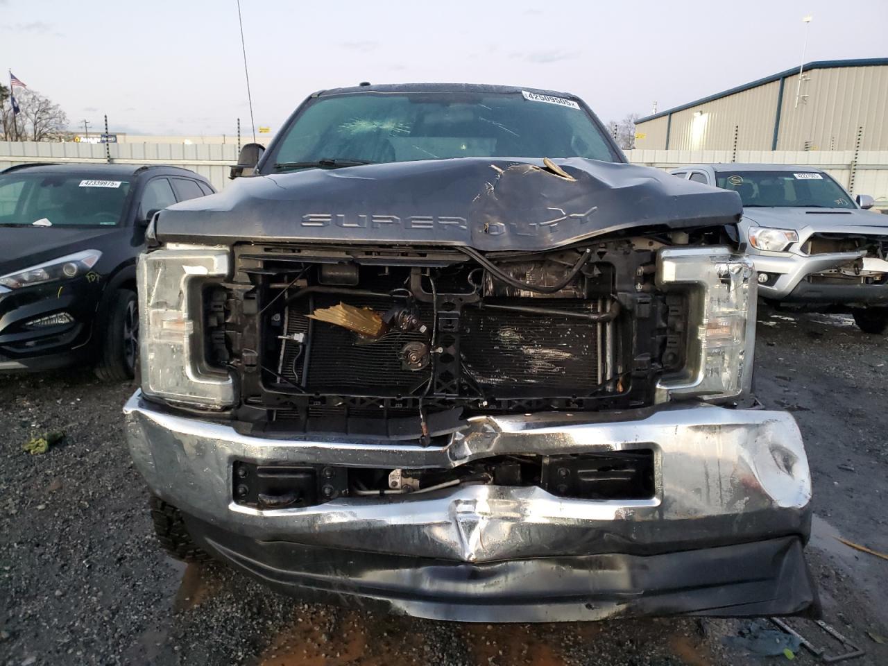 2017 FORD F250 SUPER - Image 5
