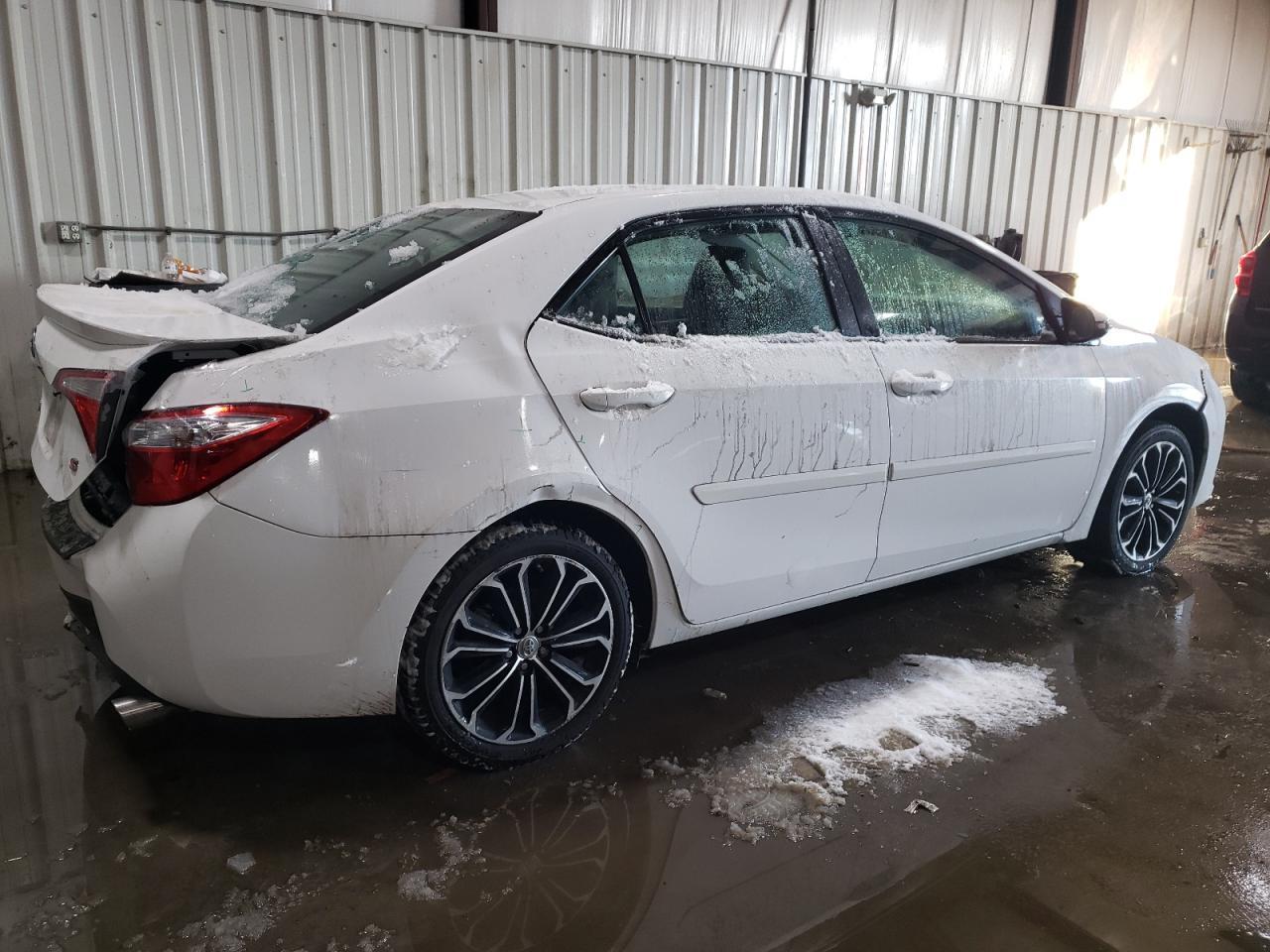 2015 TOYOTA COROLLA L - Фото 3