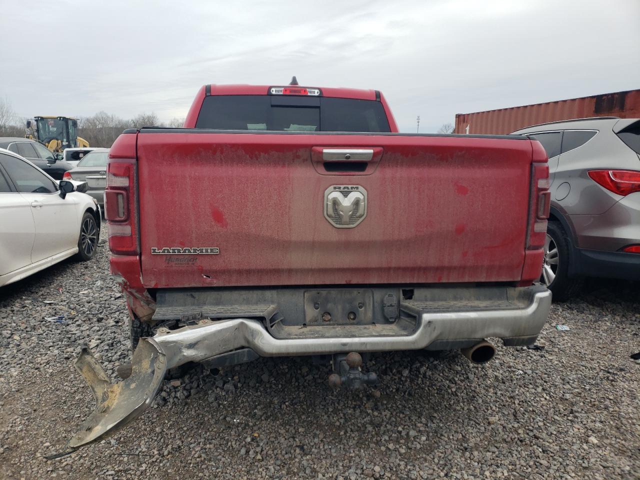 2019 RAM 1500 LARAM - Фото 6