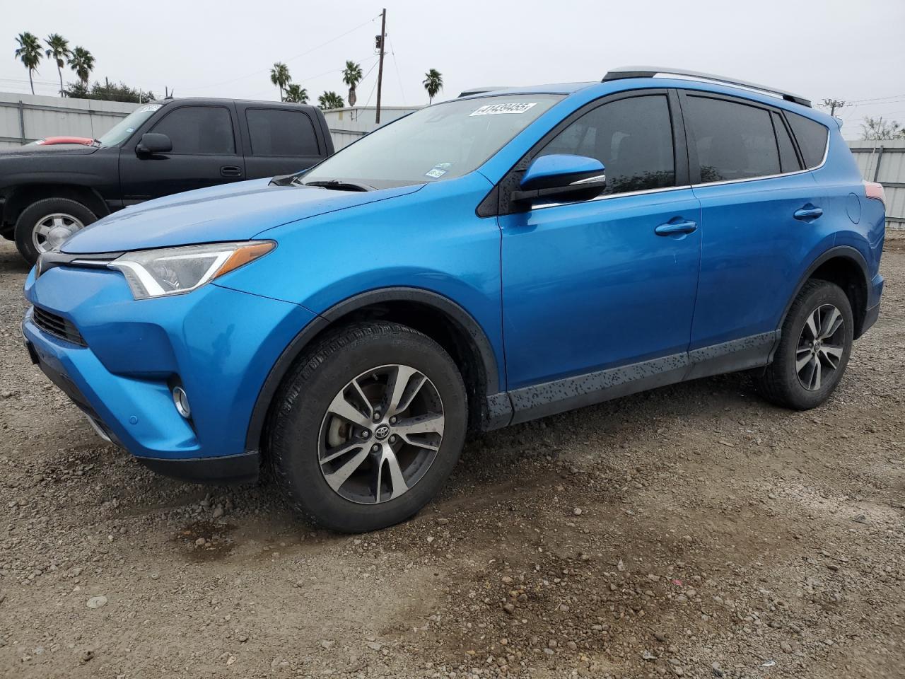 2018 TOYOTA RAV4 ADVEN