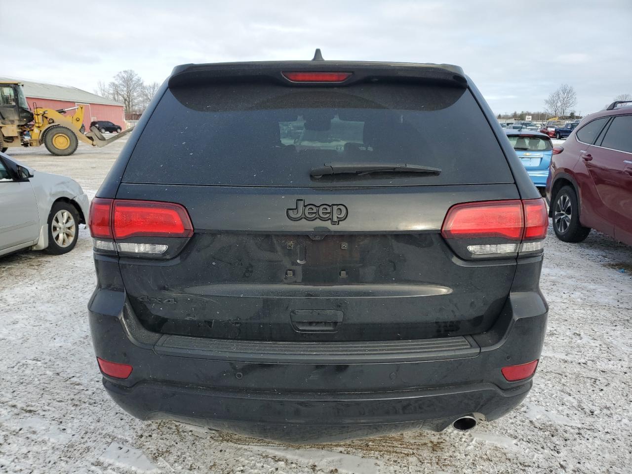 2021 JEEP GRAND CHER - Фото 6
