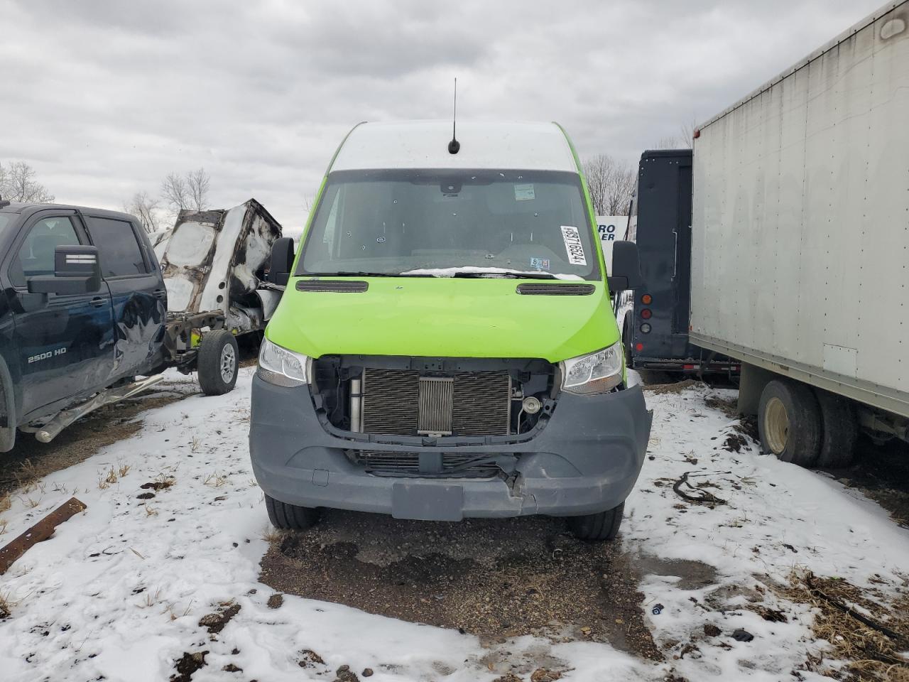 2019 MERCEDES-BENZ SPRINTER 2 - Фото 5