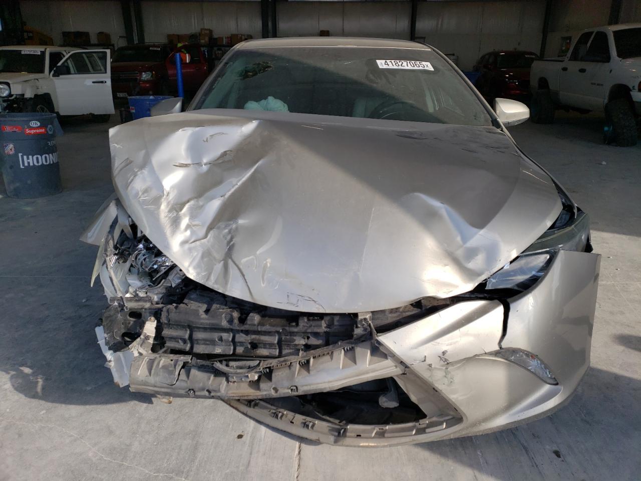 2015 TOYOTA CAMRY LE - Image 5