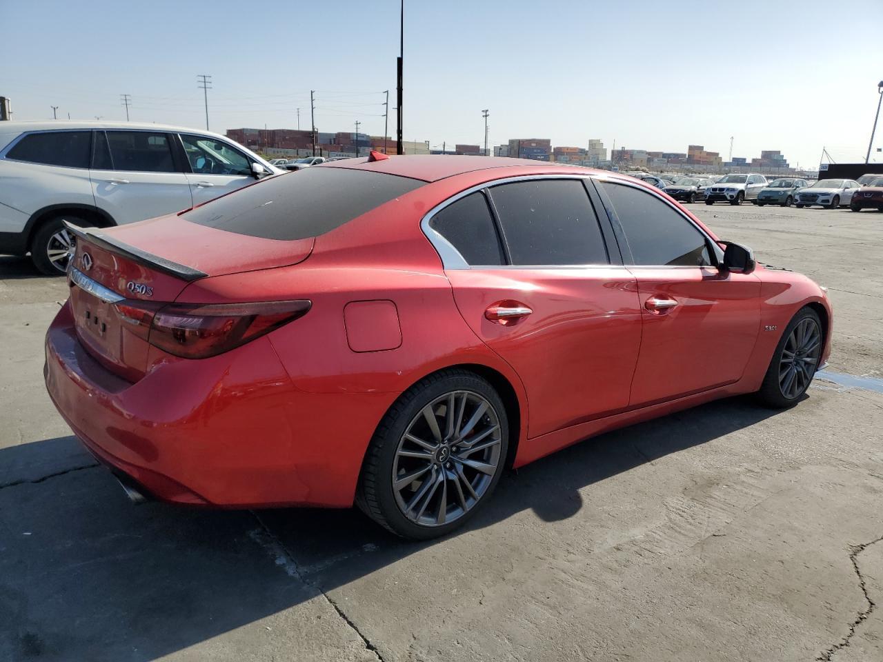 2020 INFINITI Q50 RED SP - Image 3