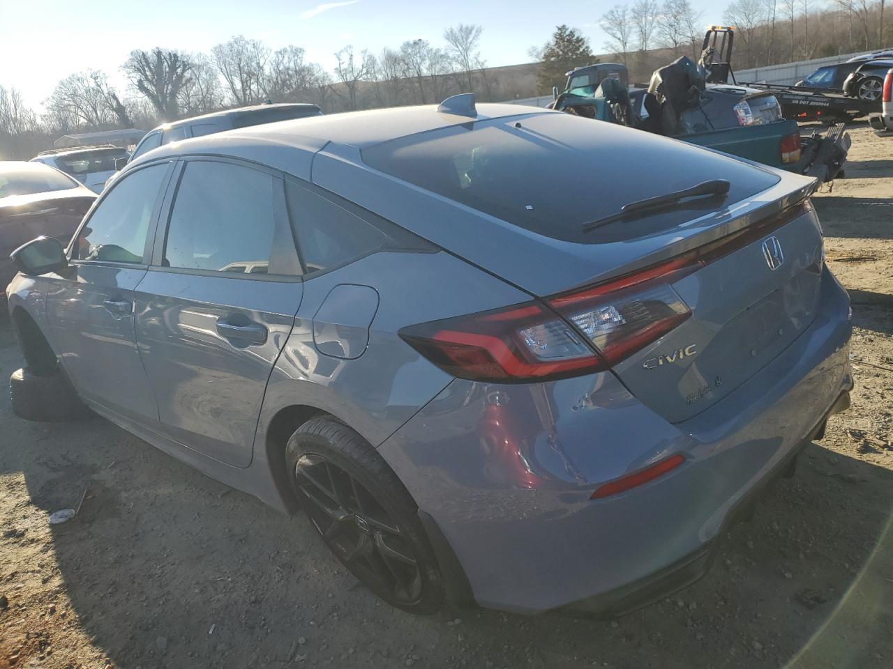 2024 HONDA CIVIC SPOR - Фото 2