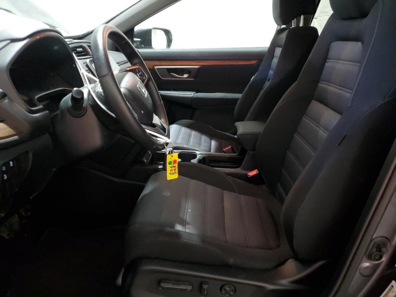 2022 HONDA CR-V EX - Image 7