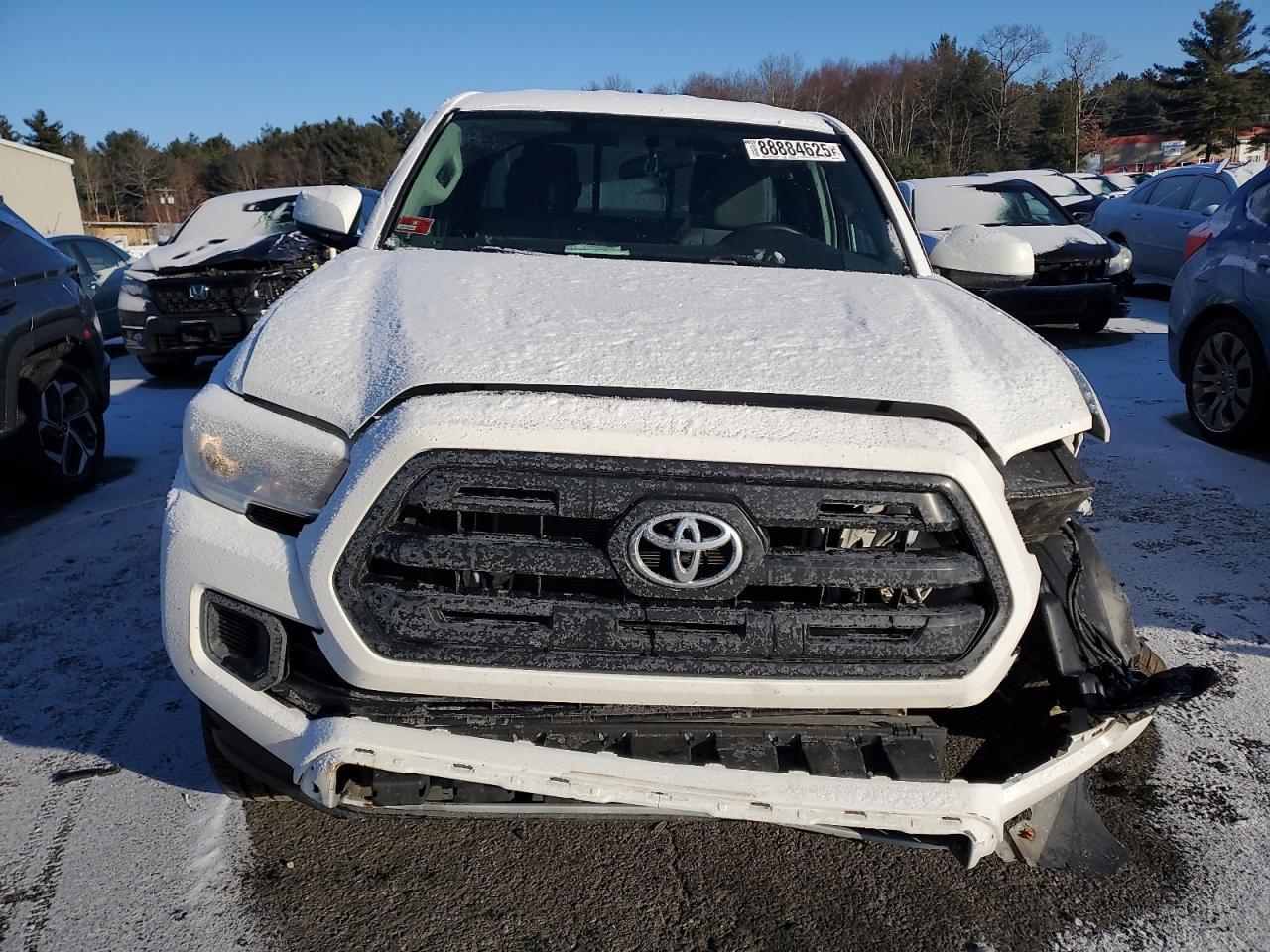 2017 TOYOTA TACOMA ACC - Фото 5