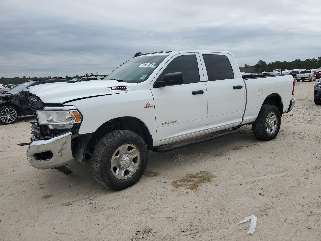 2022 RAM 2500 TRADE