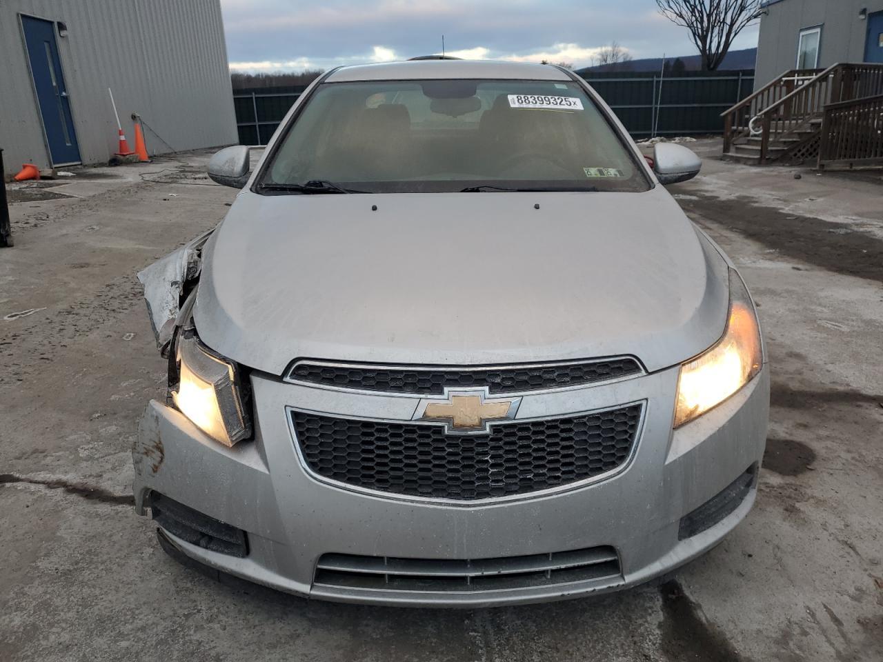 2014 CHEVROLET CRUZE LT - Фото 5