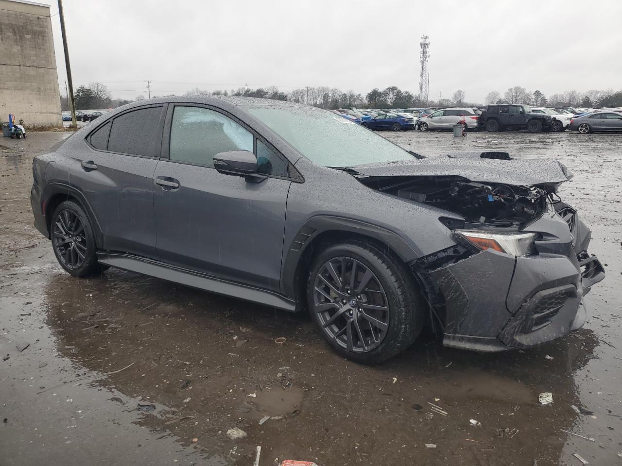 2022 SUBARU WRX LIMITE - Фото 4