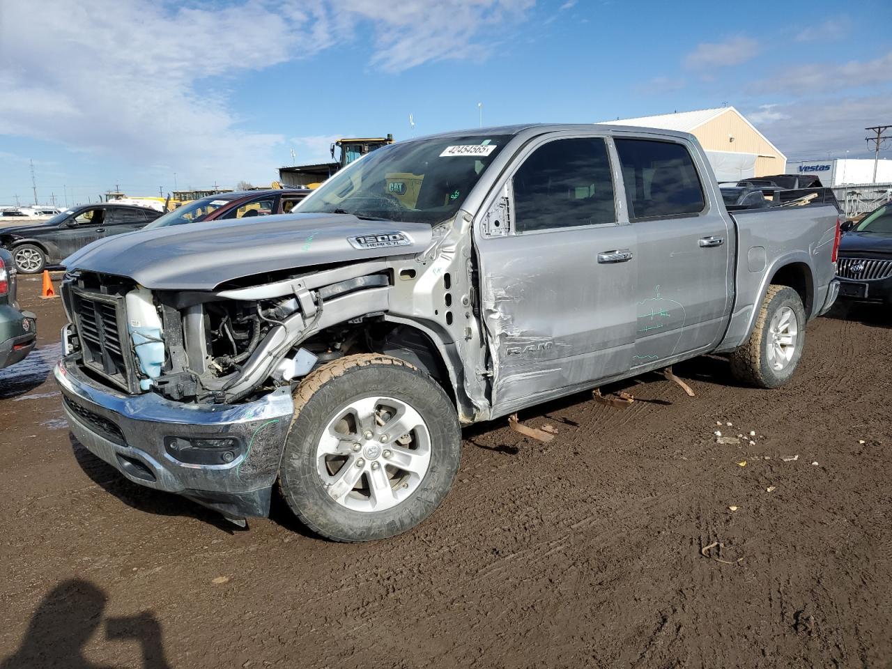 2019 RAM 1500 LARAM
