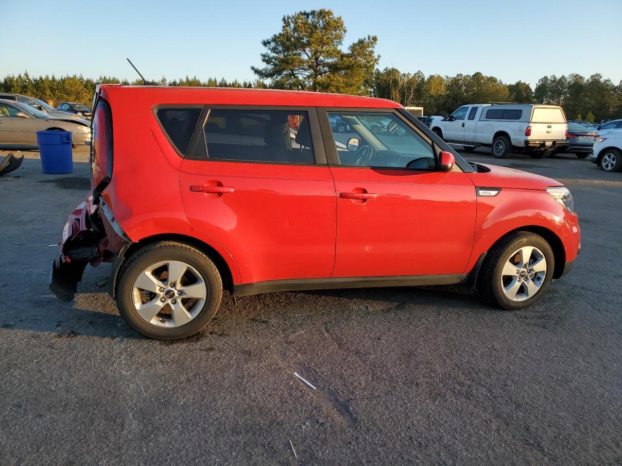 2019 KIA SOUL - Фото 3