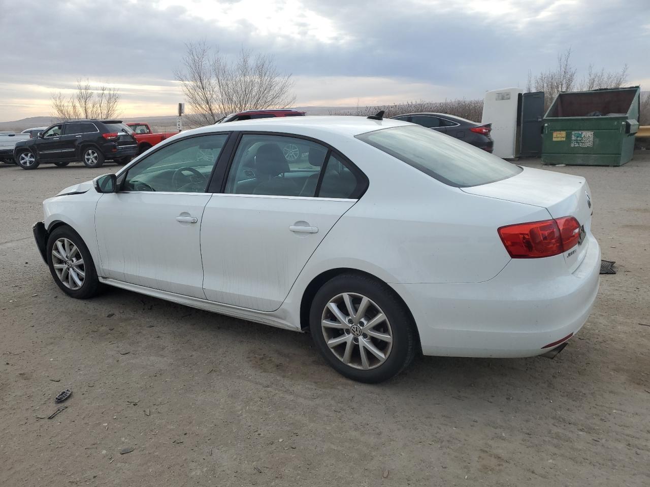 2014 VOLKSWAGEN JETTA SE - Фото 2