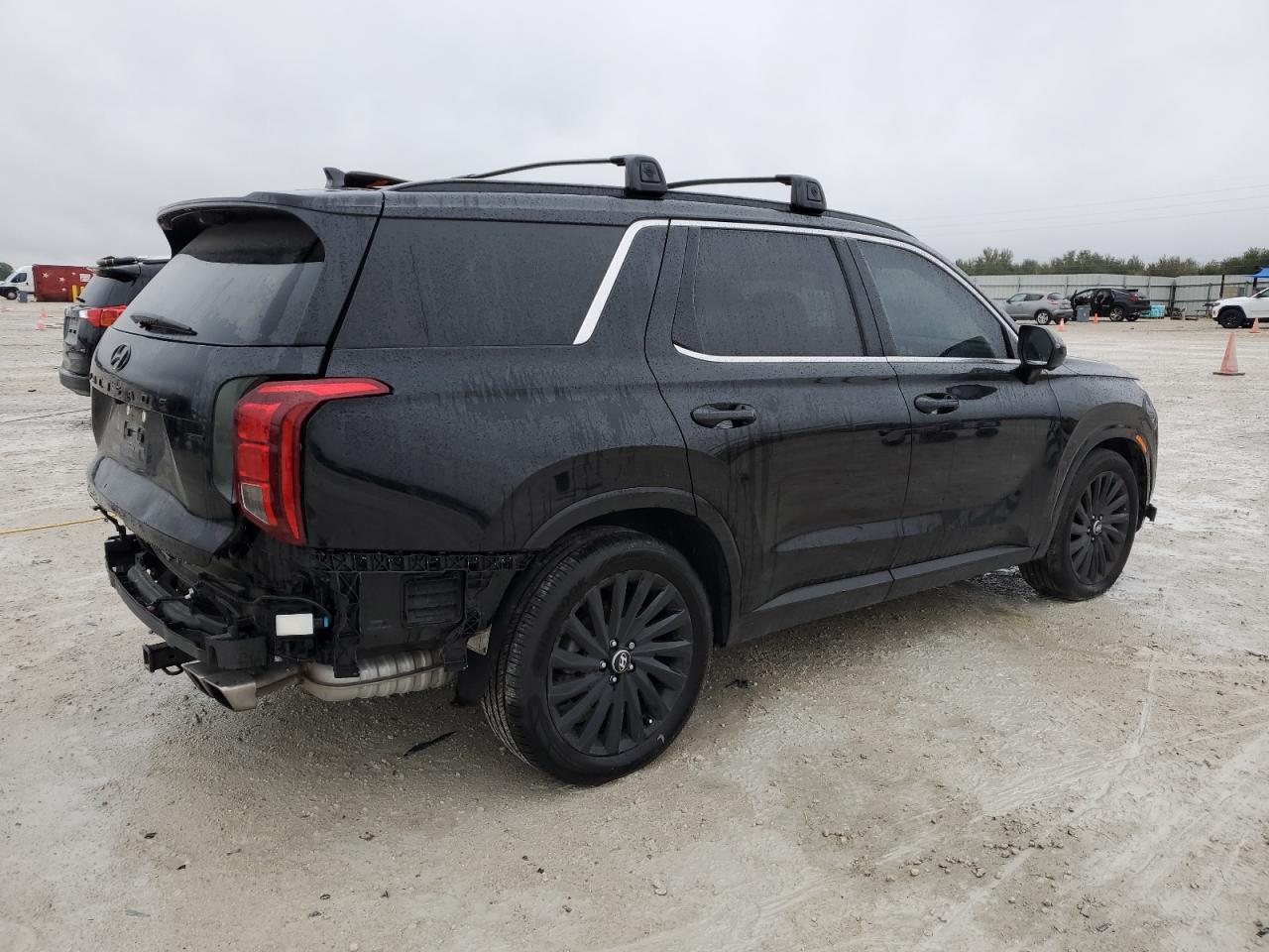 2024 HYUNDAI PALISADE C - Фото 3
