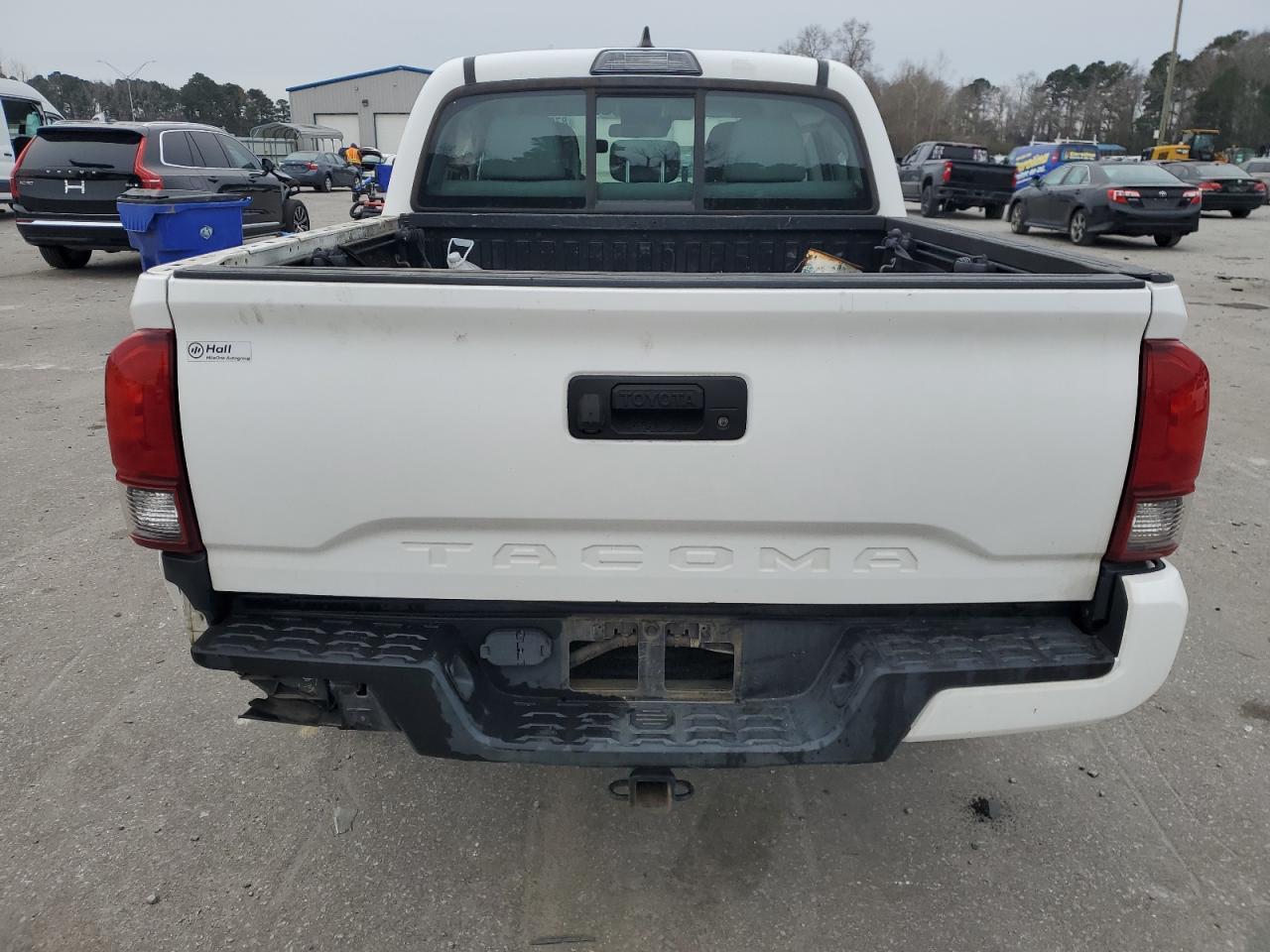 2018 TOYOTA TACOMA DOU - Фото 6