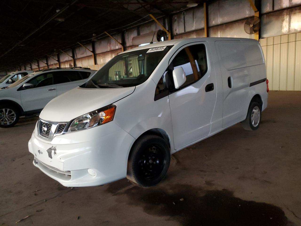 2015 NISSAN NV200 2.5S car image