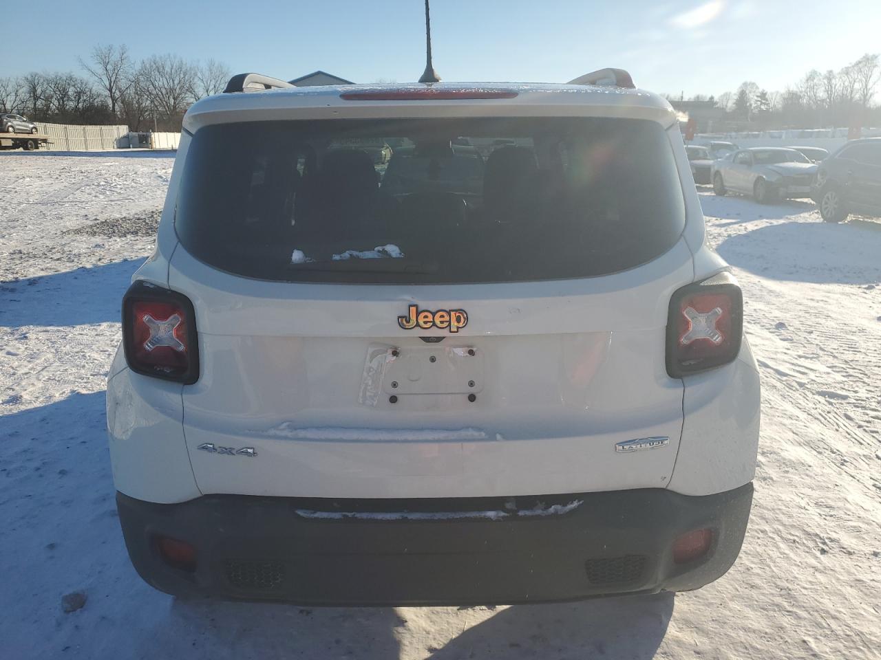 2016 JEEP RENEGADE L - Image 6