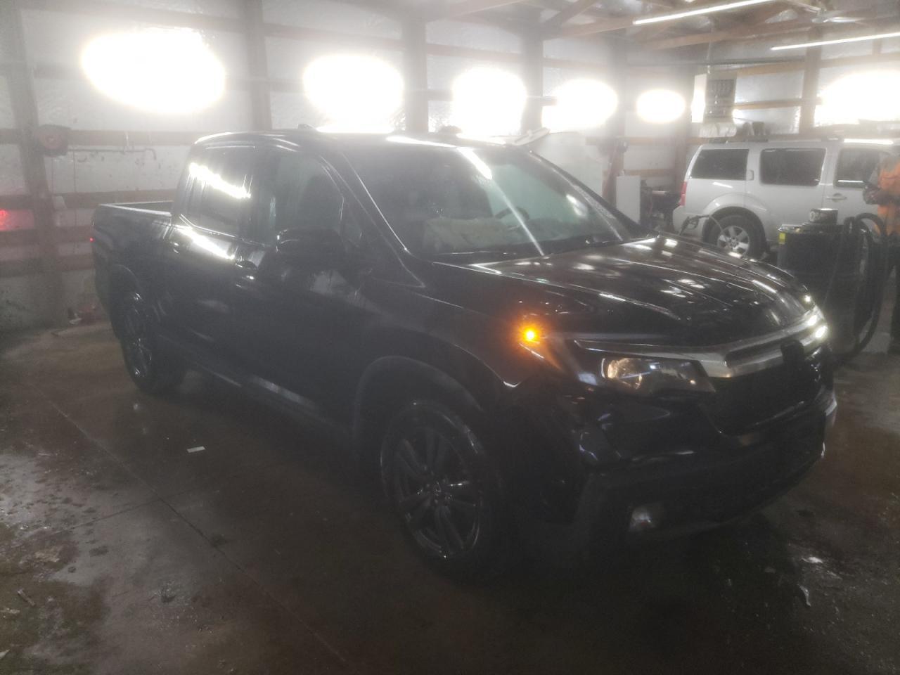 2019 HONDA RIDGELINE - Image 4