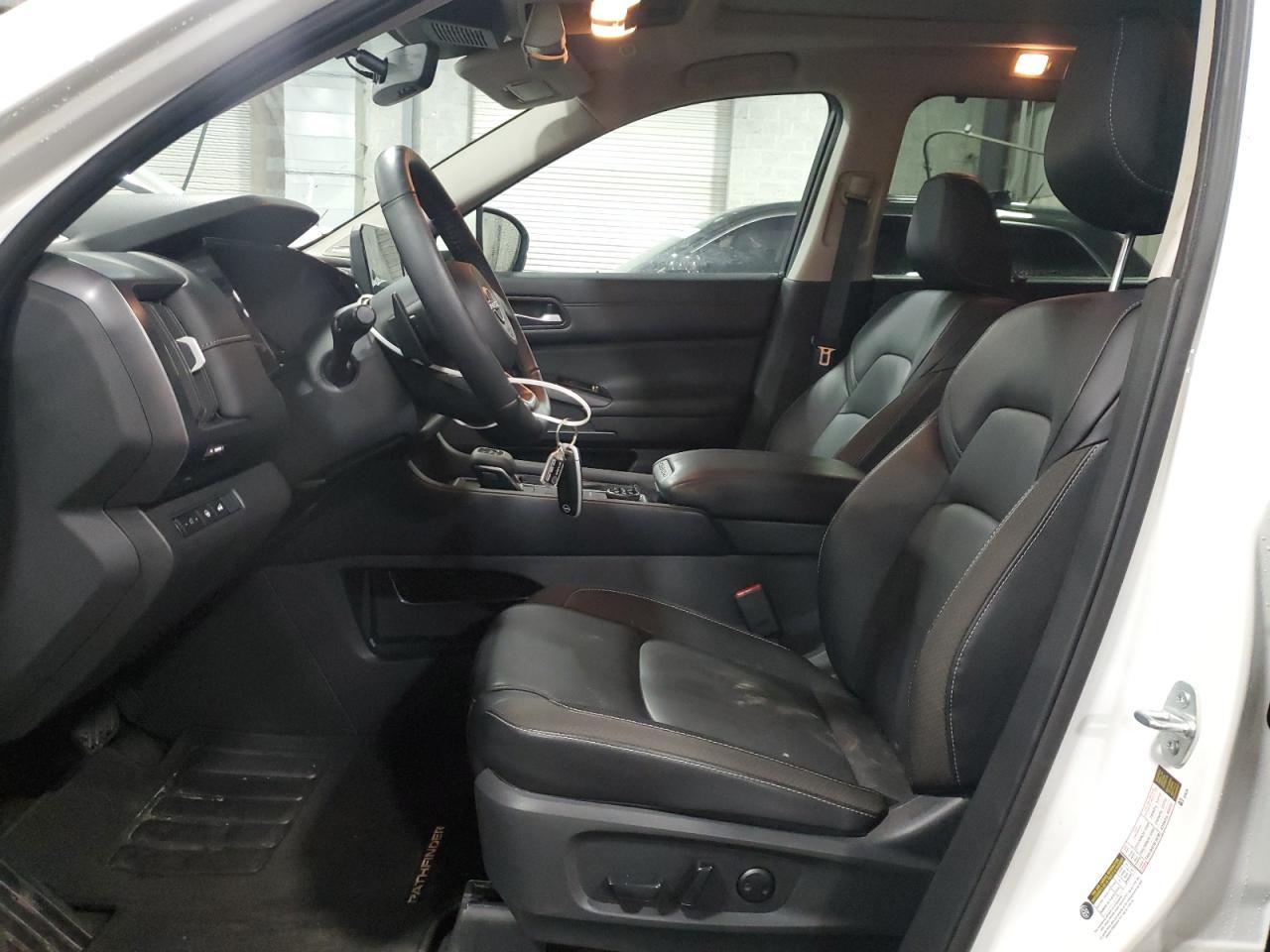 2024 NISSAN PATHFINDER - Image 7