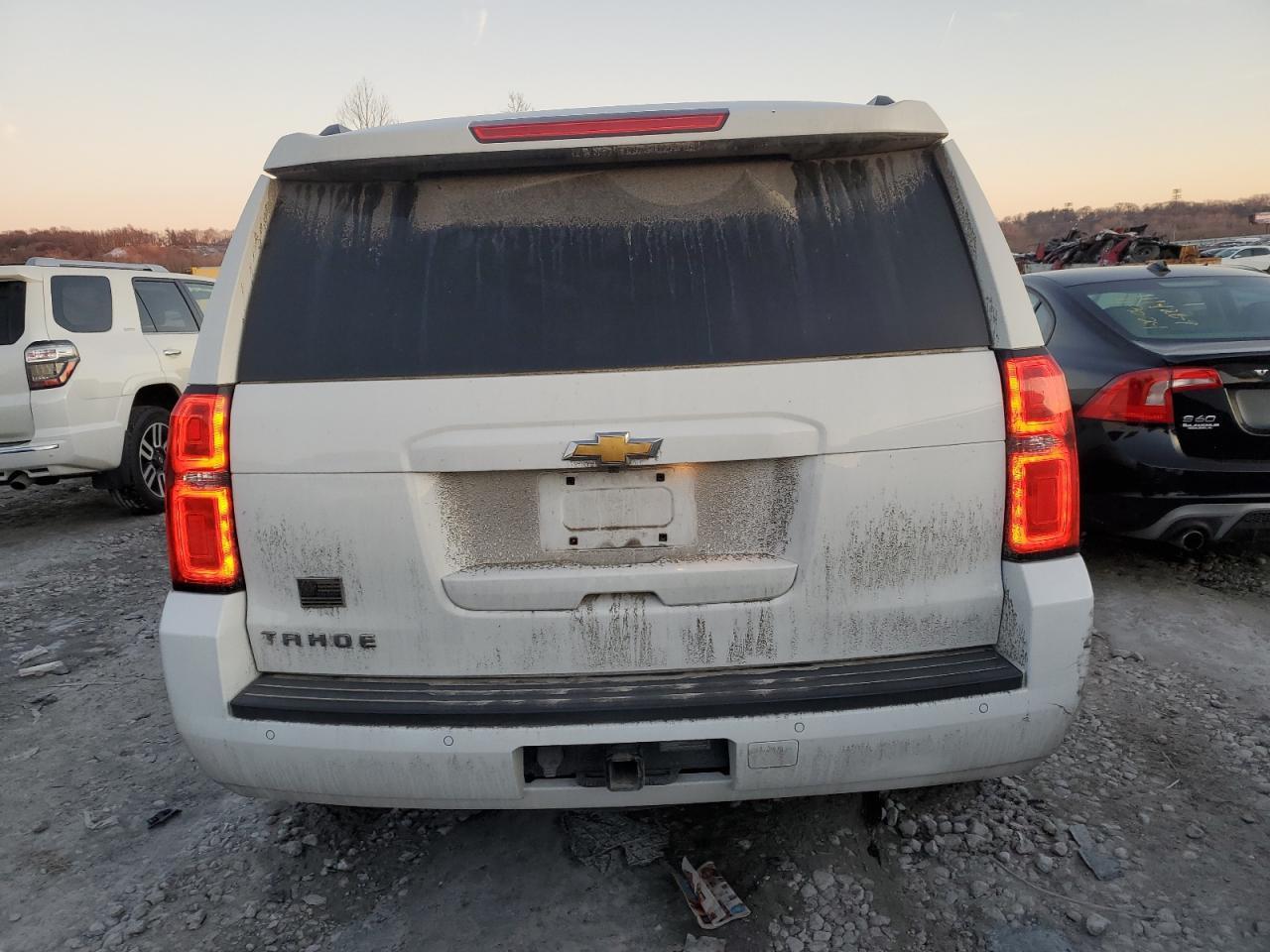 2015 CHEVROLET TAHOE K150 - Фото 6