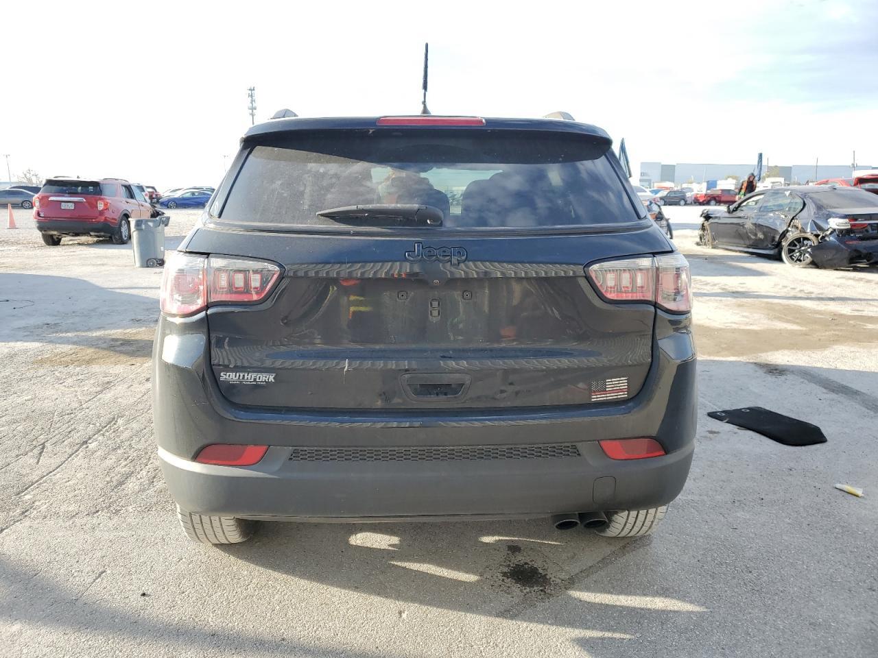 2018 JEEP COMPASS LA - Фото 6