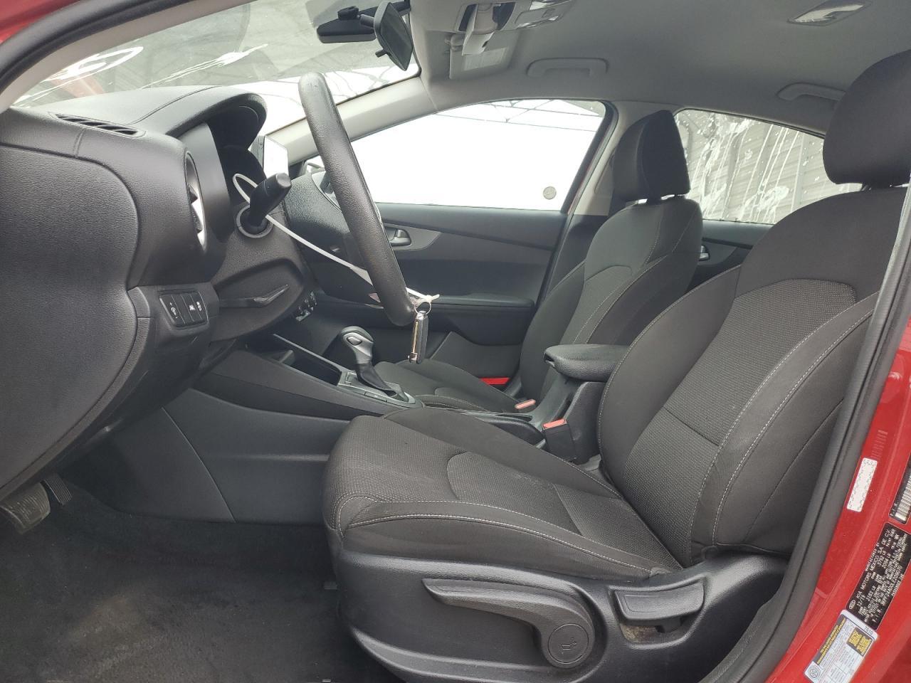 2020 KIA FORTE FE - Фото 7