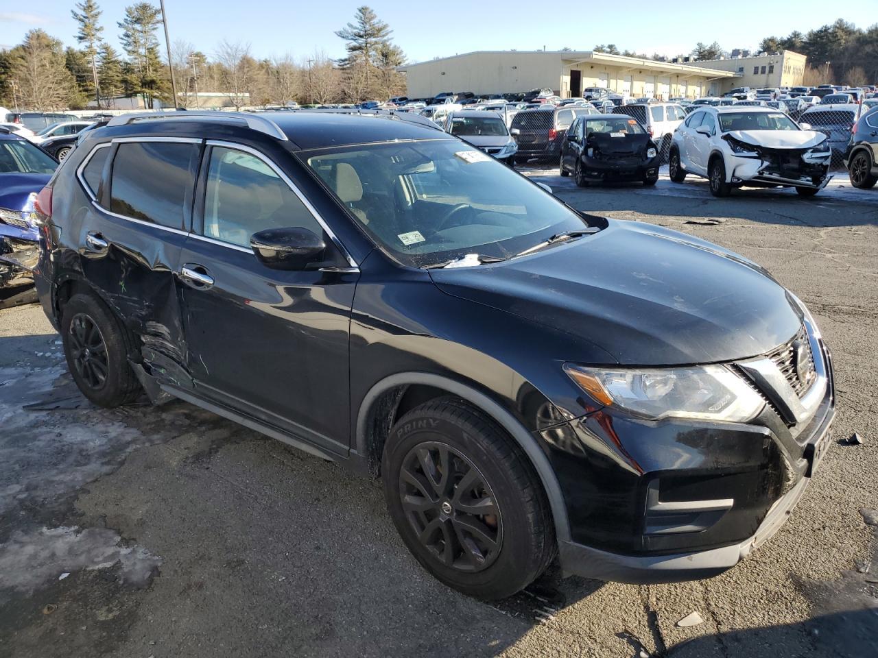 2018 NISSAN ROGUE S - Image 4