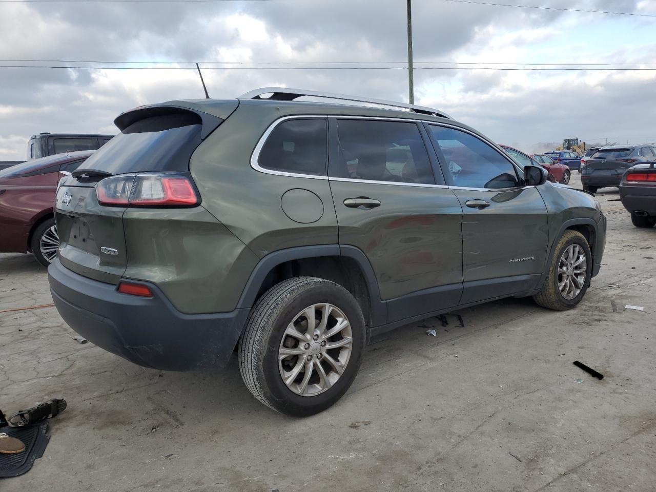 2019 JEEP CHEROKEE L - Image 3