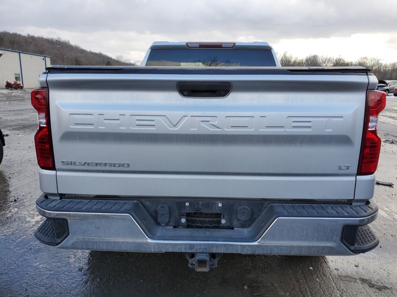 2020 CHEVROLET SILVERADO - Image 6