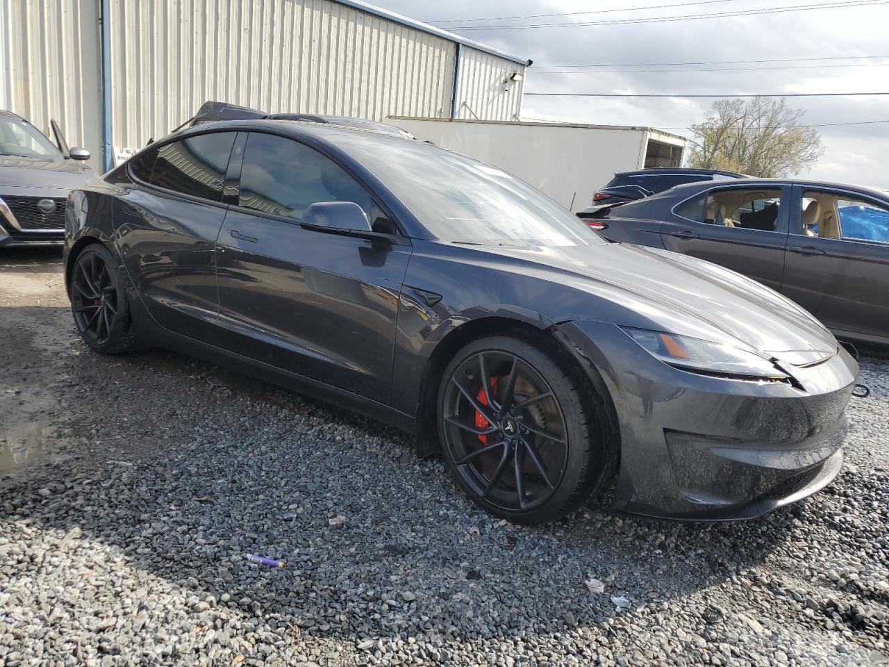 2024 TESLA MODEL 3 - Image 4