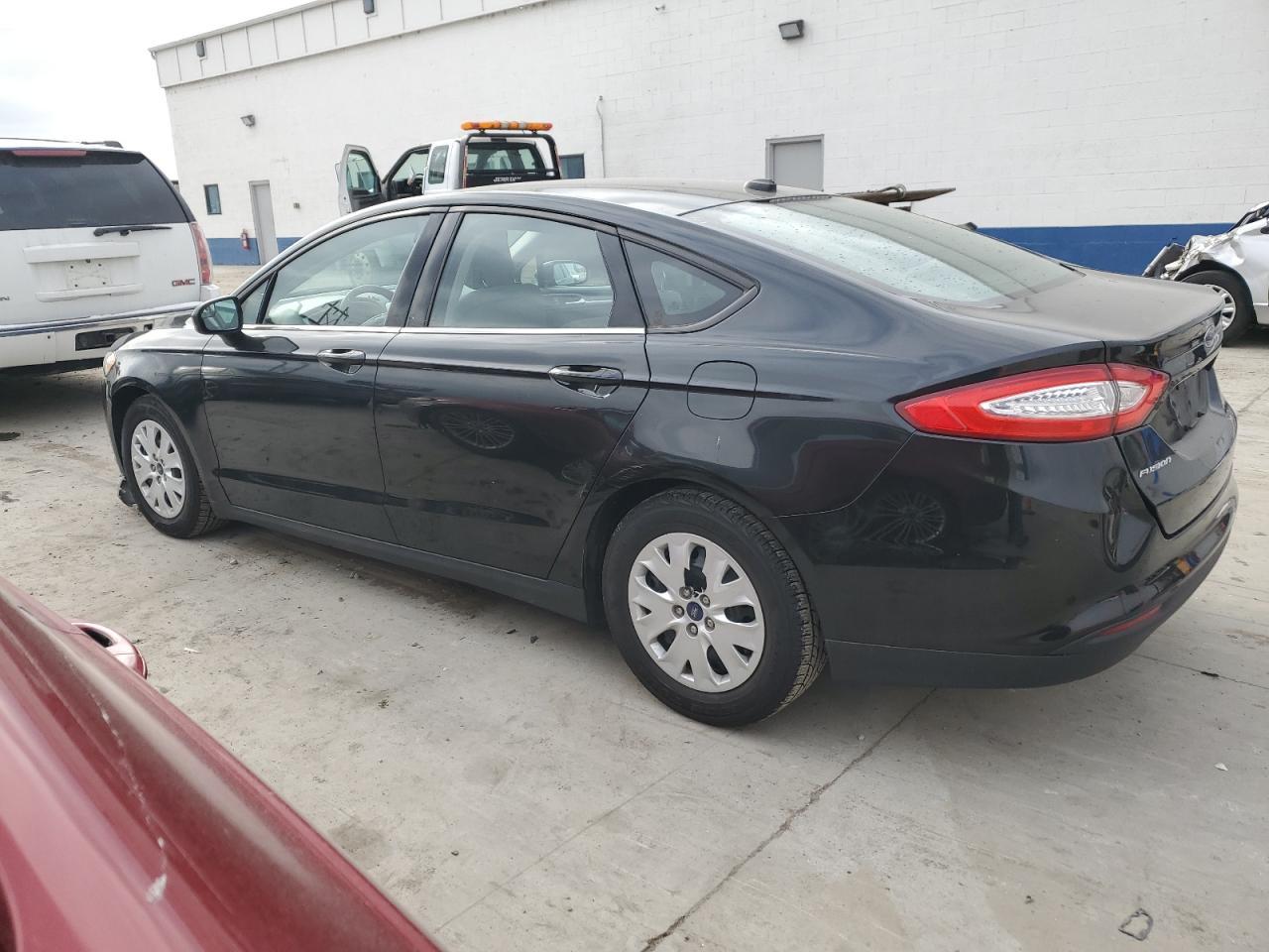 2013 FORD FUSION S - Фото 2