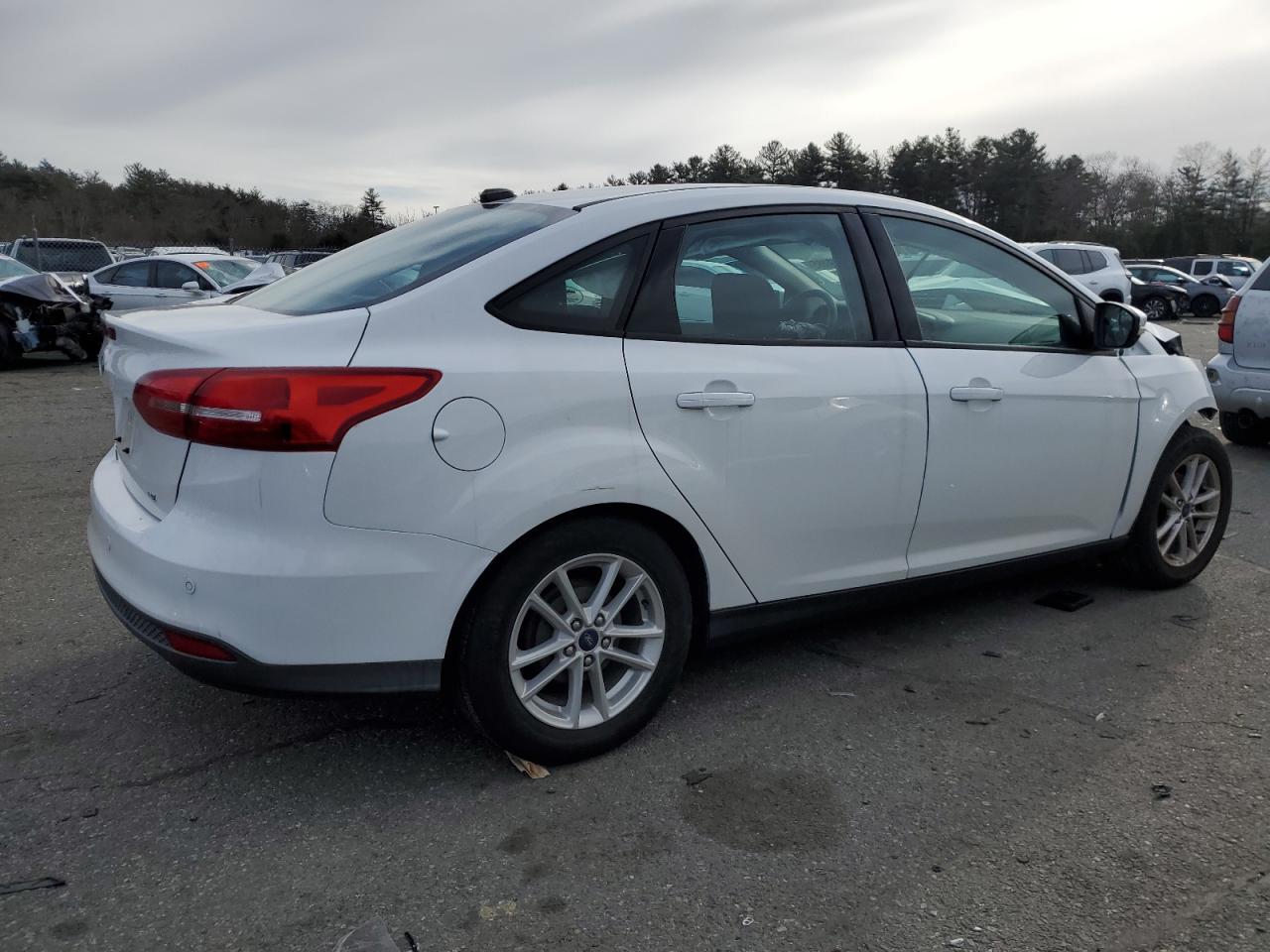 2016 FORD FOCUS SE - Фото 3