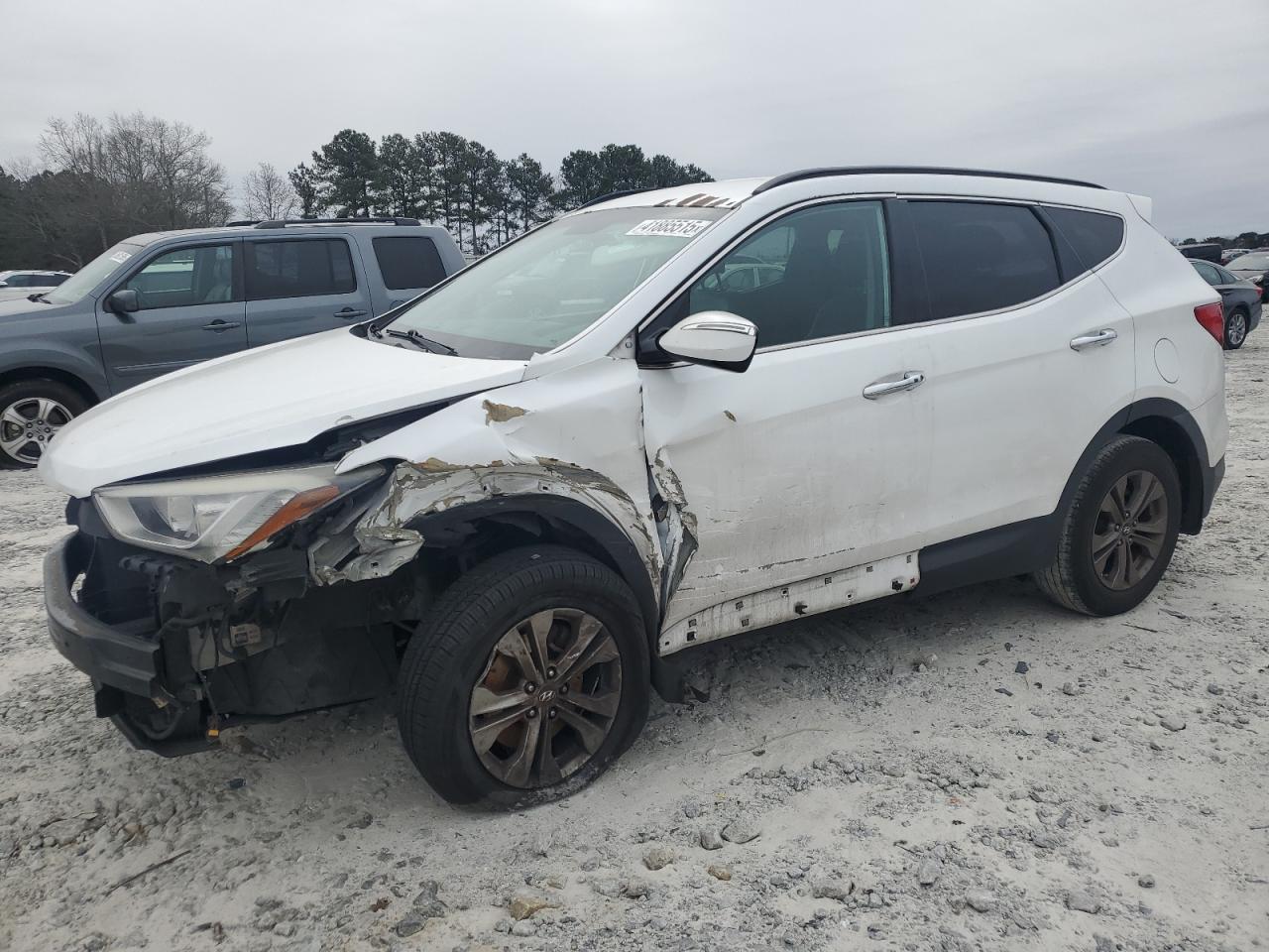 2013 HYUNDAI SANTA FE S