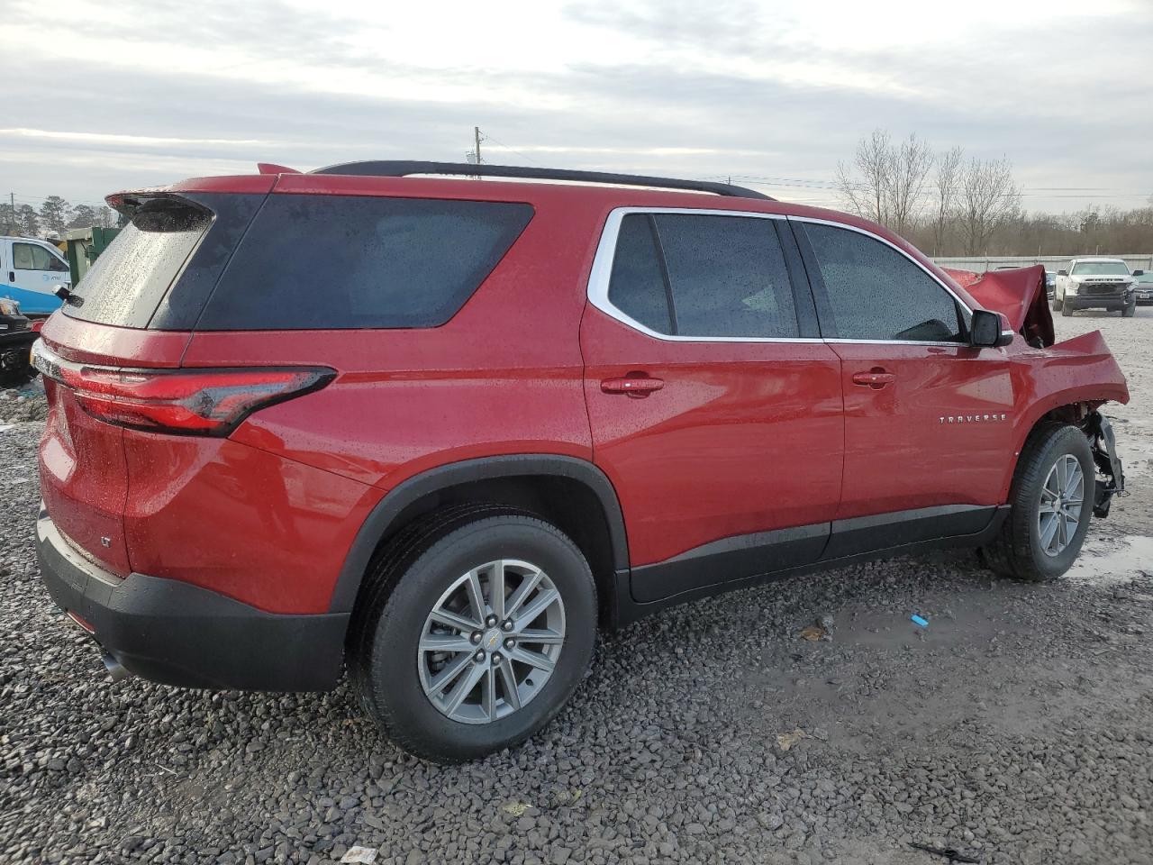 2023 CHEVROLET TRAVERSE L - Фото 3